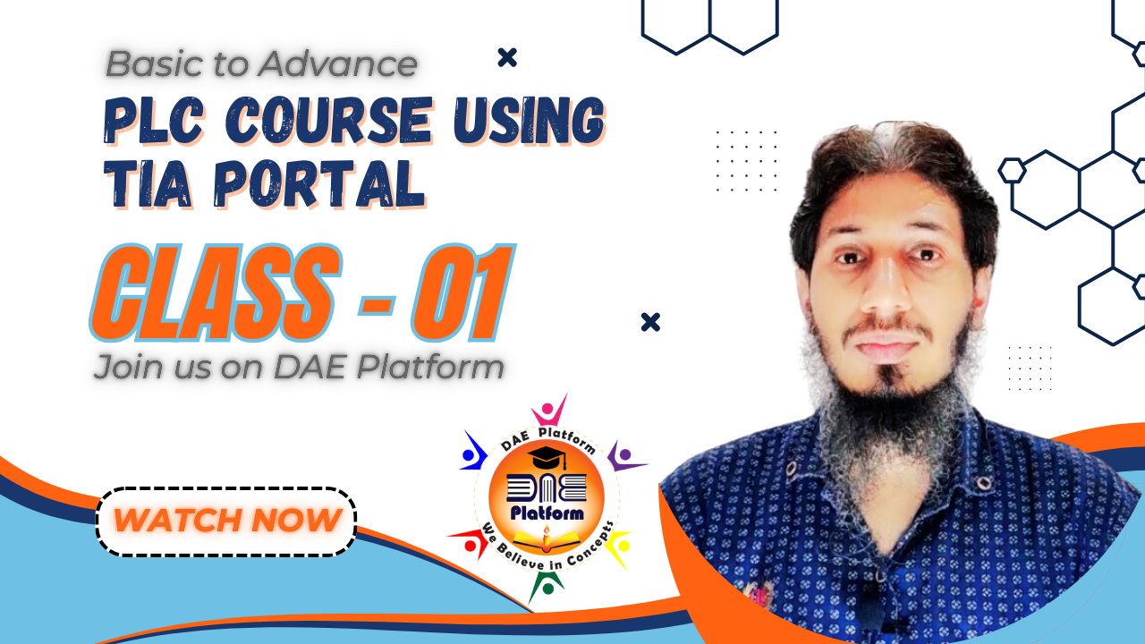 SIEMENSE PLC Training Course using TIA Portal