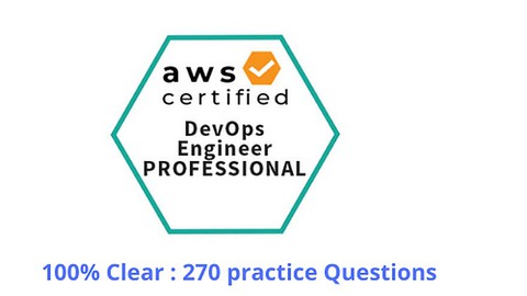 AWS DEVOPS PRACTICE TEST DOP-C01 : 2022