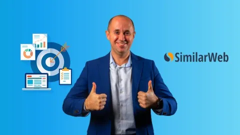 Web Analytics with Similarweb: from Basic to PRO!