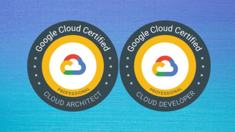 Google Professional Cloud Architect & Developer Mega Pack