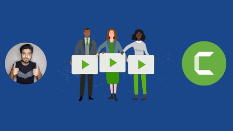 Video Editing Mastery With Camtasia In Hindi/Urdu 2022