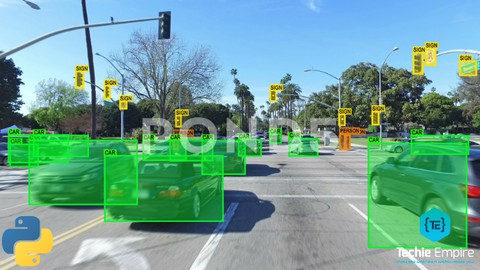 Object Detection Web App with TensorFlow, OpenCV and Flask