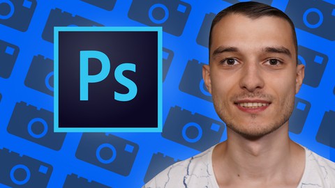 Adobe Photoshop CC - Lerne Fotos bearbeiten & retouchieren