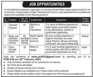 DAE Civil Jobs as Assistant Engineer in Peshawar Development Authority (PDA)