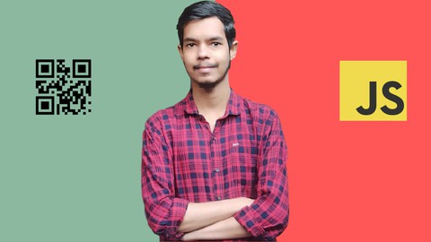 QR Code Generator Using JavaScript