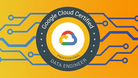 GCP Google Cloud Professional Data Engineer Certification