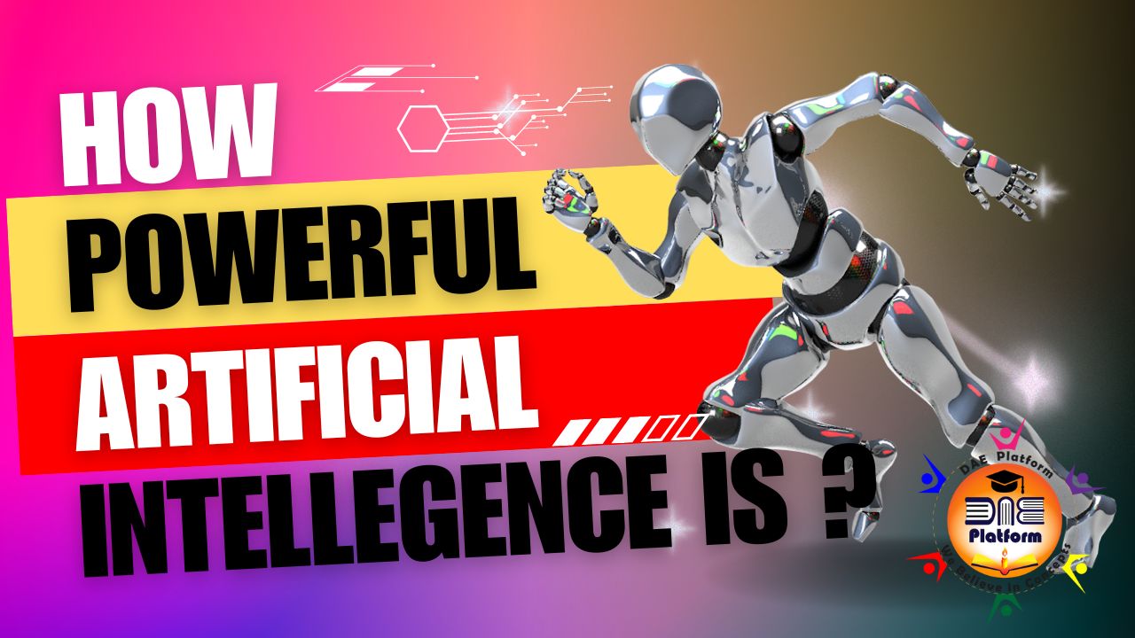 A Journey into Artificial Intelligence's Endless Potential: Unveiling Its Power